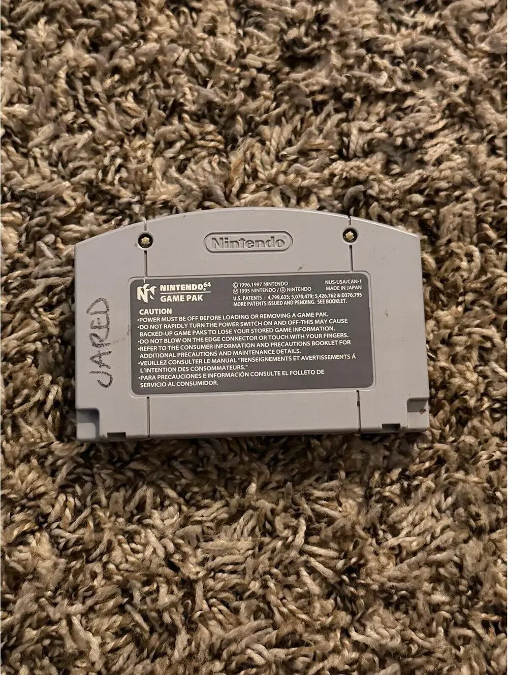 Kirby 64: The Crystal Shards for Nintendo 64